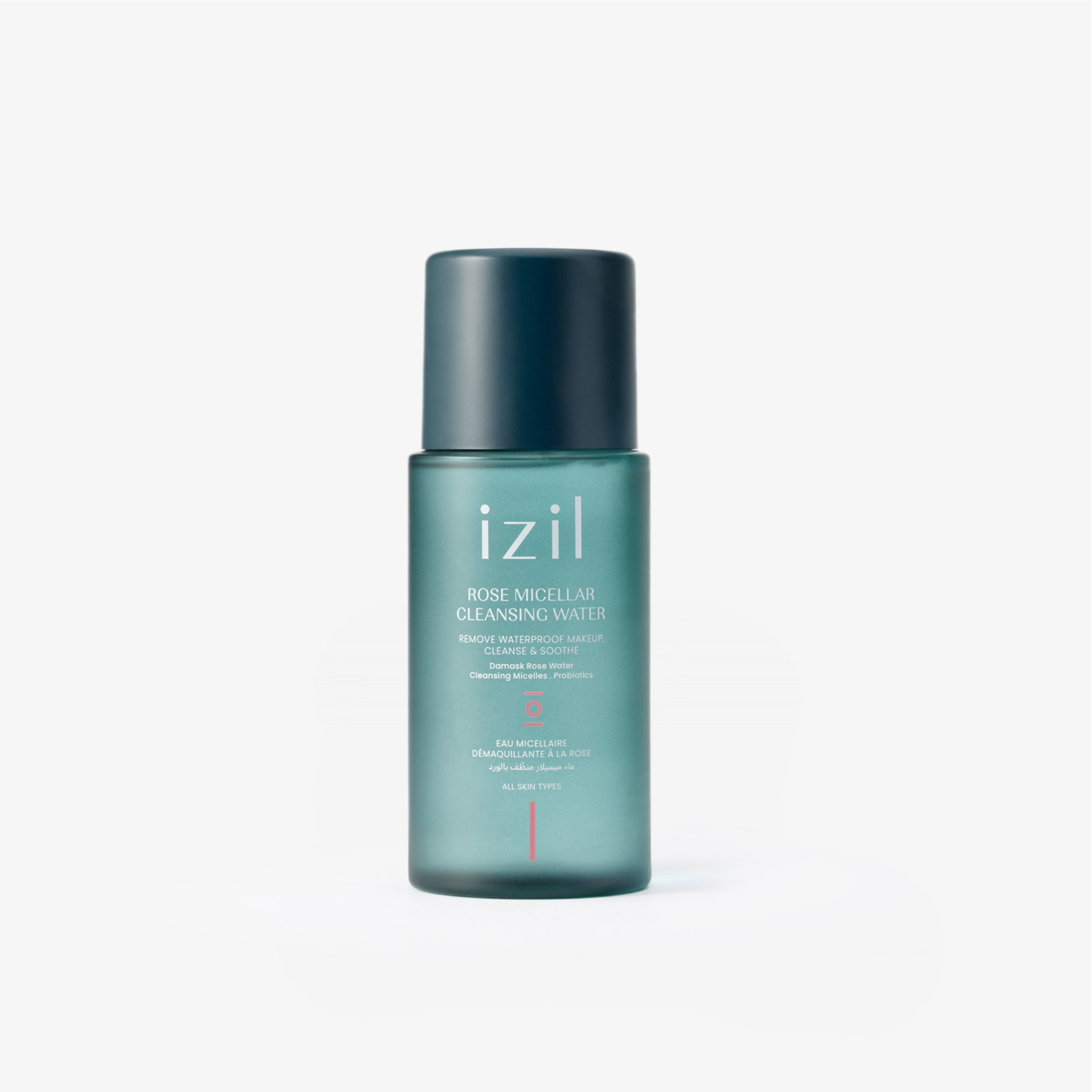Rose Micellar Cleansing Water